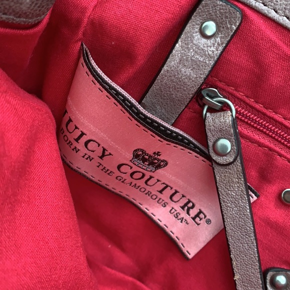 Juicy Couture | Purple Clutch - Picture 12 of 16